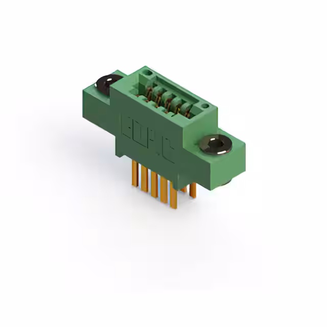 345-010-544-803 EDAC Inc.  Edgeboard Connectors